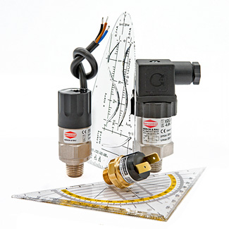 OEC 系列 定制型压力开关